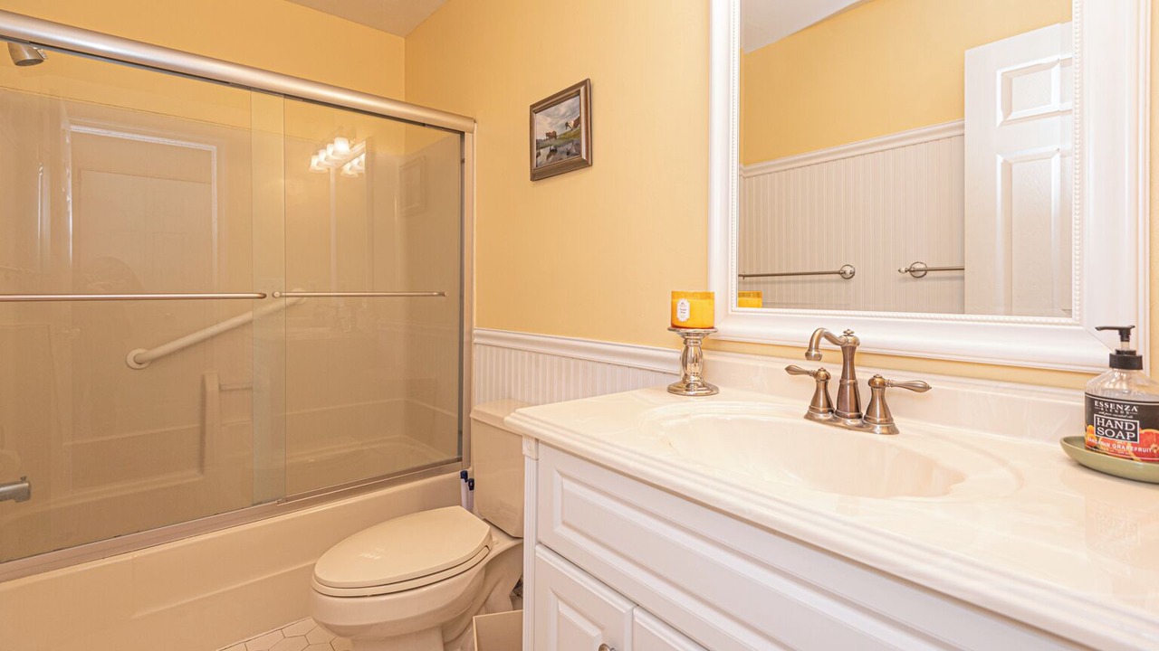 Photo of Bathroom in Ocean Pines
