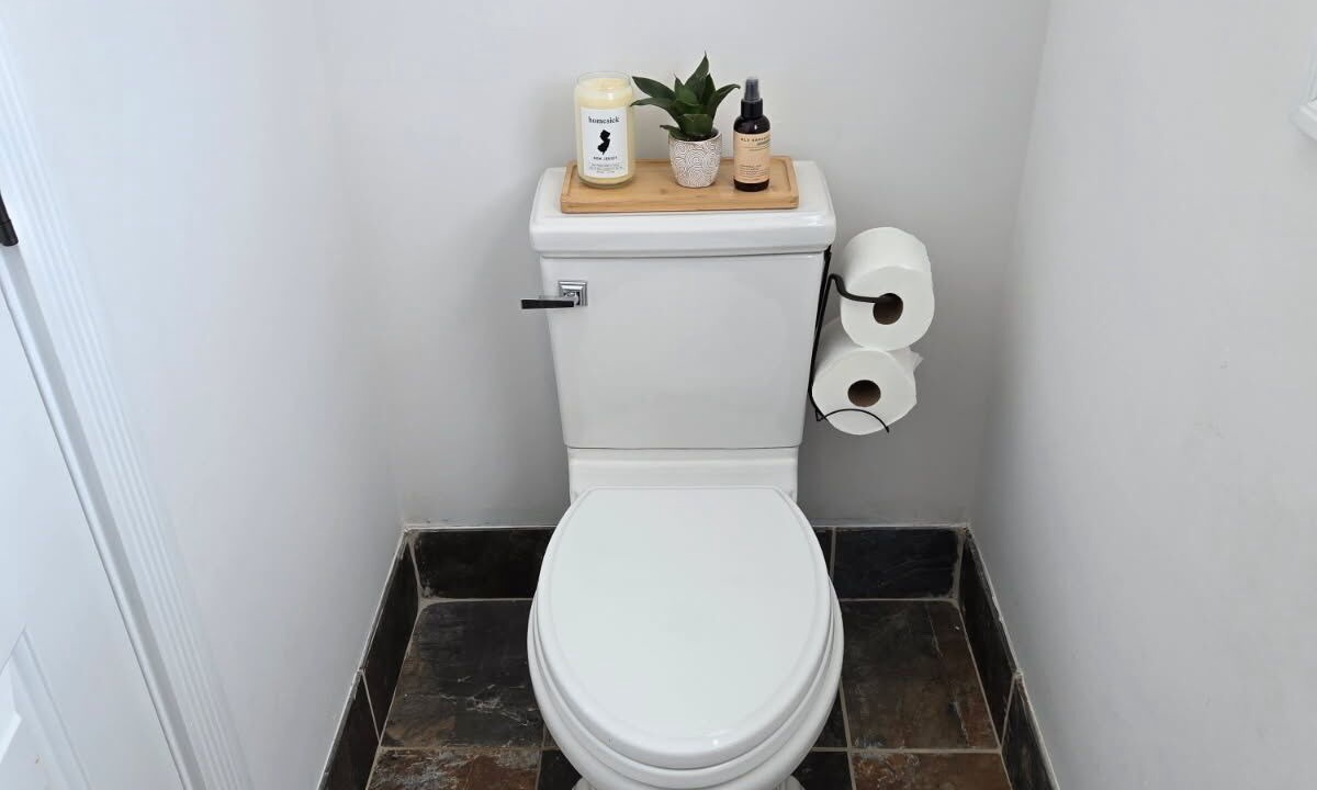 Photo of Bathroom in Ortley Beach