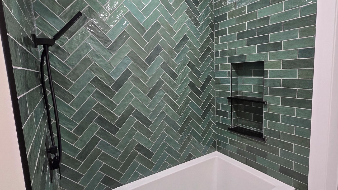 Photo of Bathroom in Ortley Beach
