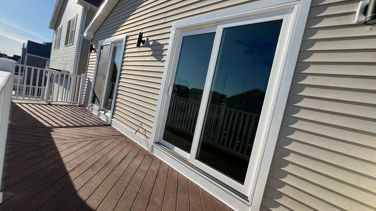 Photo of Patio Balcony in Ortley Beach