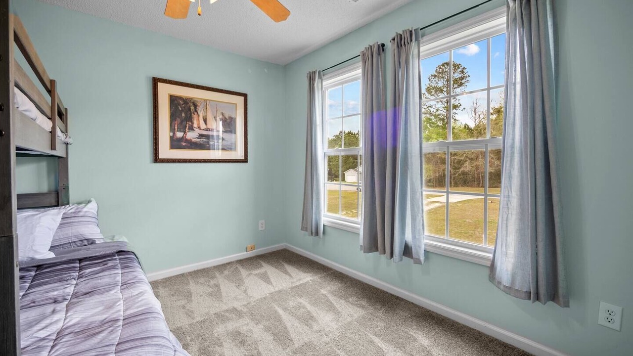 Photo of Bedroom in McCutcheon Field