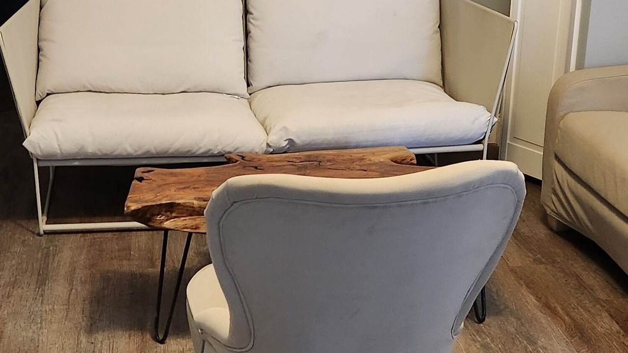 Photo of Livingroom in Downtown Baltimore