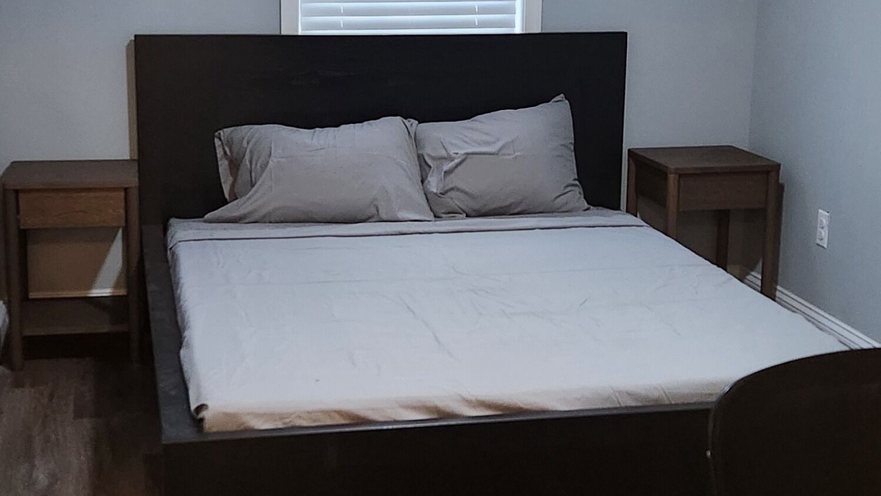 Photo of Bedroom in Downtown Baltimore