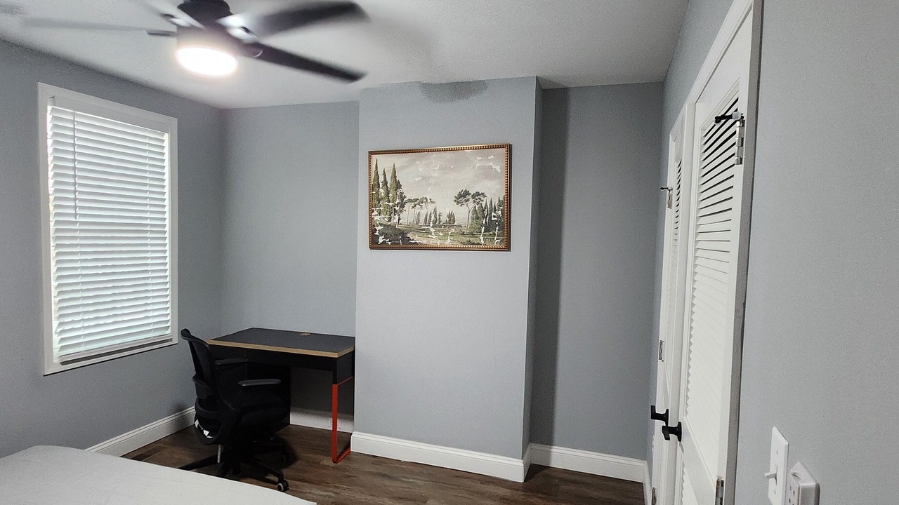 Photo of Bedroom in Downtown Baltimore