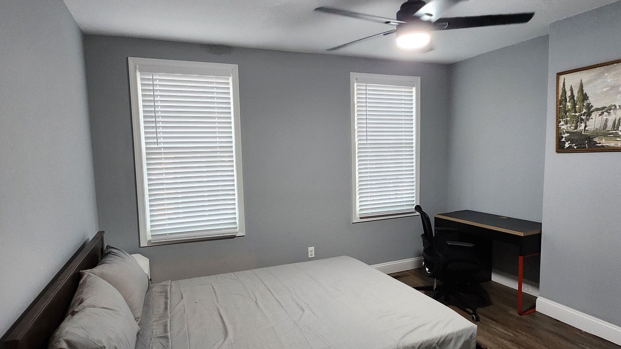 Photo of Bedroom in Downtown Baltimore