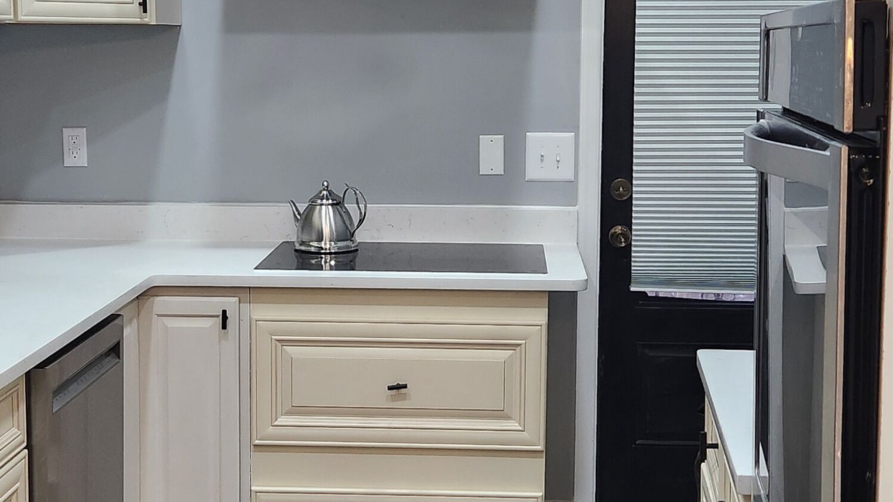 Photo of Kitchen in Downtown Baltimore