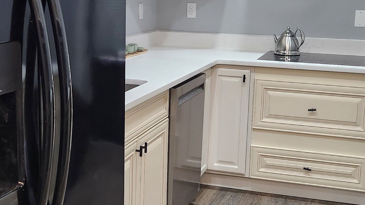 Photo of Kitchen in Downtown Baltimore