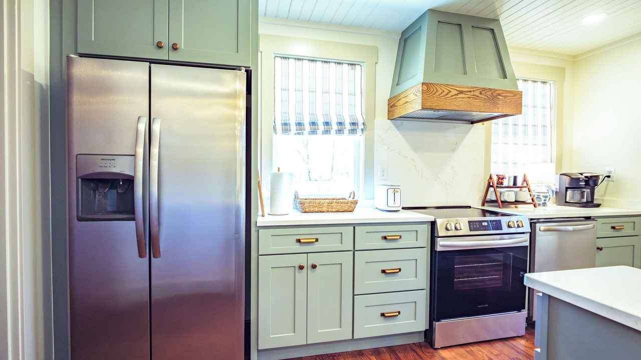Photo of Kitchen in Maryville