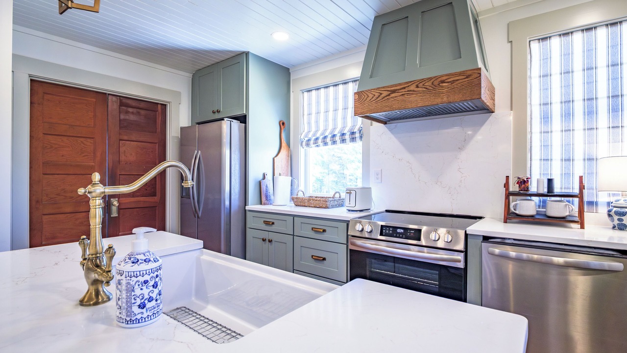 Photo of Kitchen in Maryville