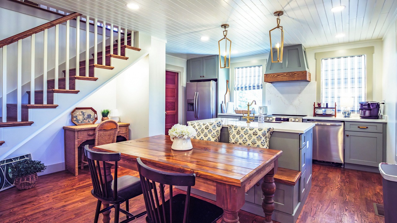 Photo of Kitchen in Maryville
