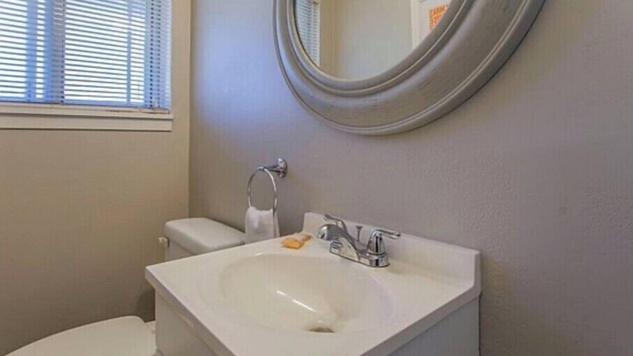 Photo of Bathroom in Temple
