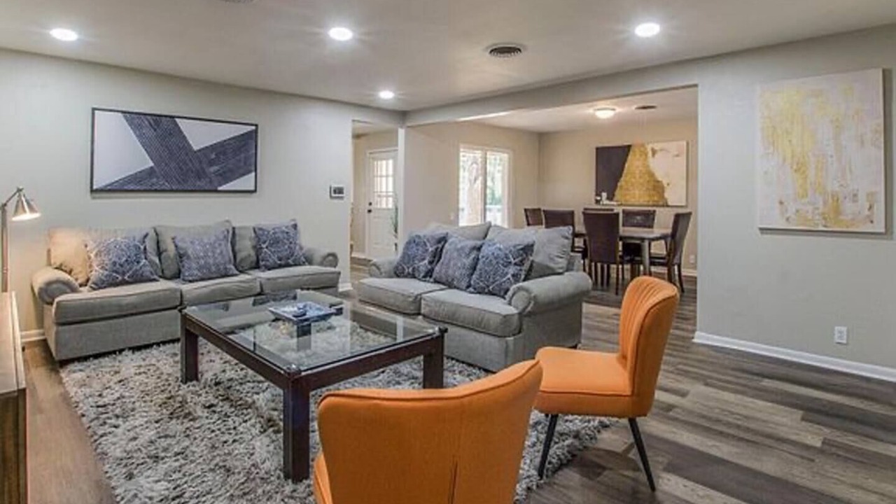Photo of Livingroom in Temple