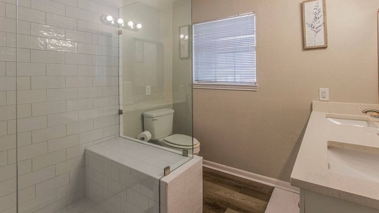 Photo of Bathroom in Temple