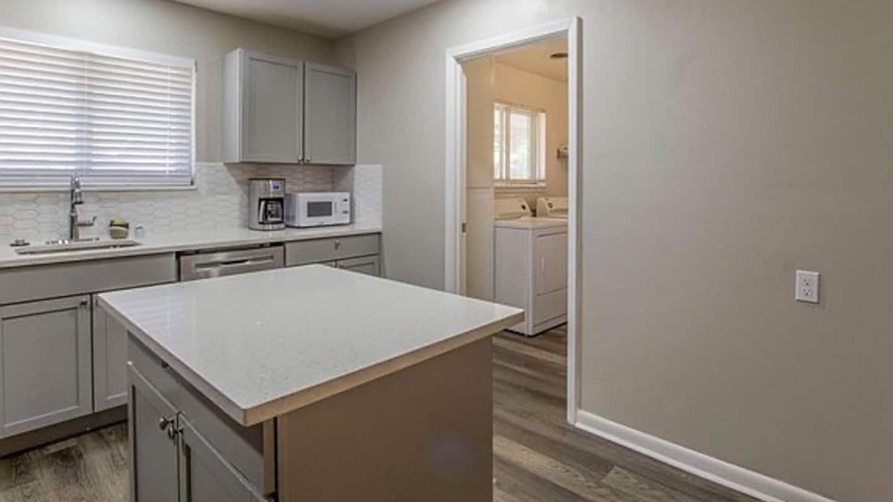 Photo of Kitchen in Temple