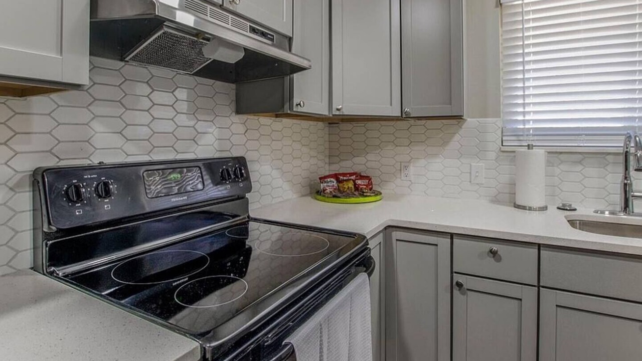 Photo of Kitchen in Temple