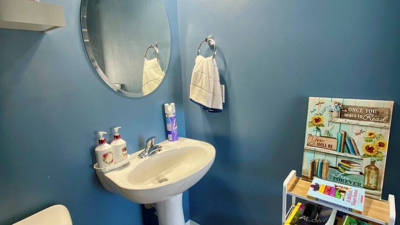 Photo of Bathroom in Grimes