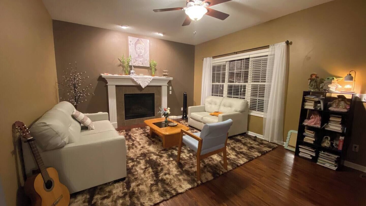 Photo of Bedroom in Grimes