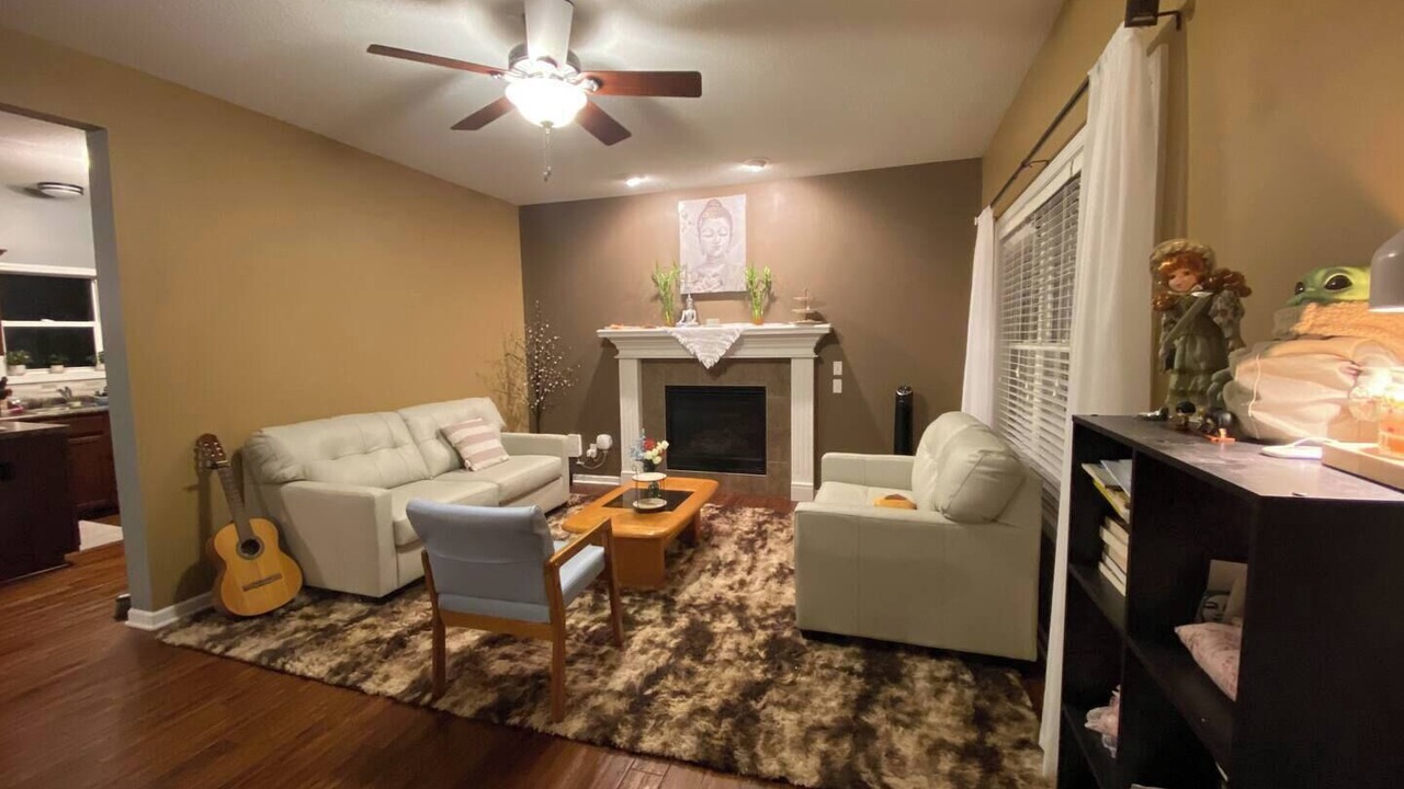 Photo of Bedroom in Grimes
