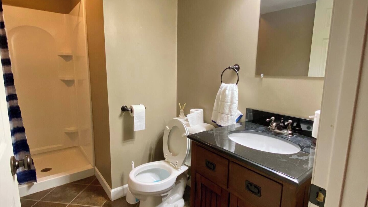 Photo of Bathroom in Grimes