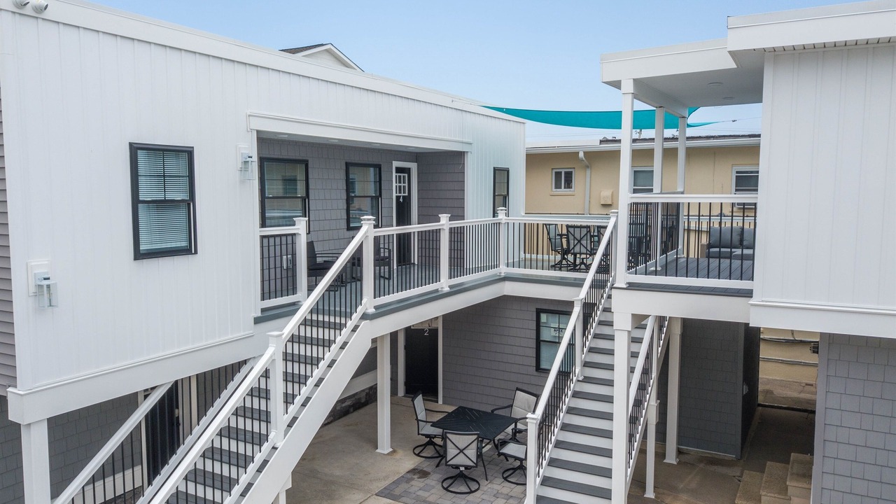 Photo of Patio Balcony in North Wildwood