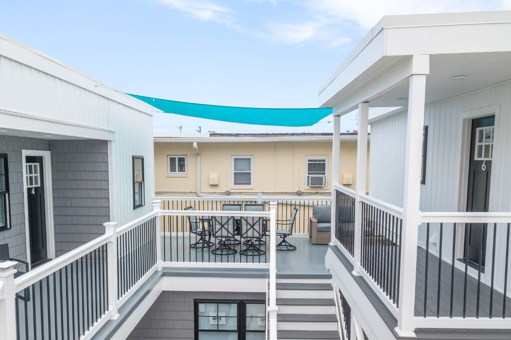 Photo of Patio Balcony in North Wildwood