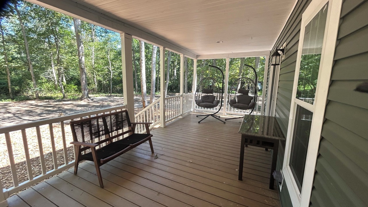 Photo of Patio Balcony in Galloway