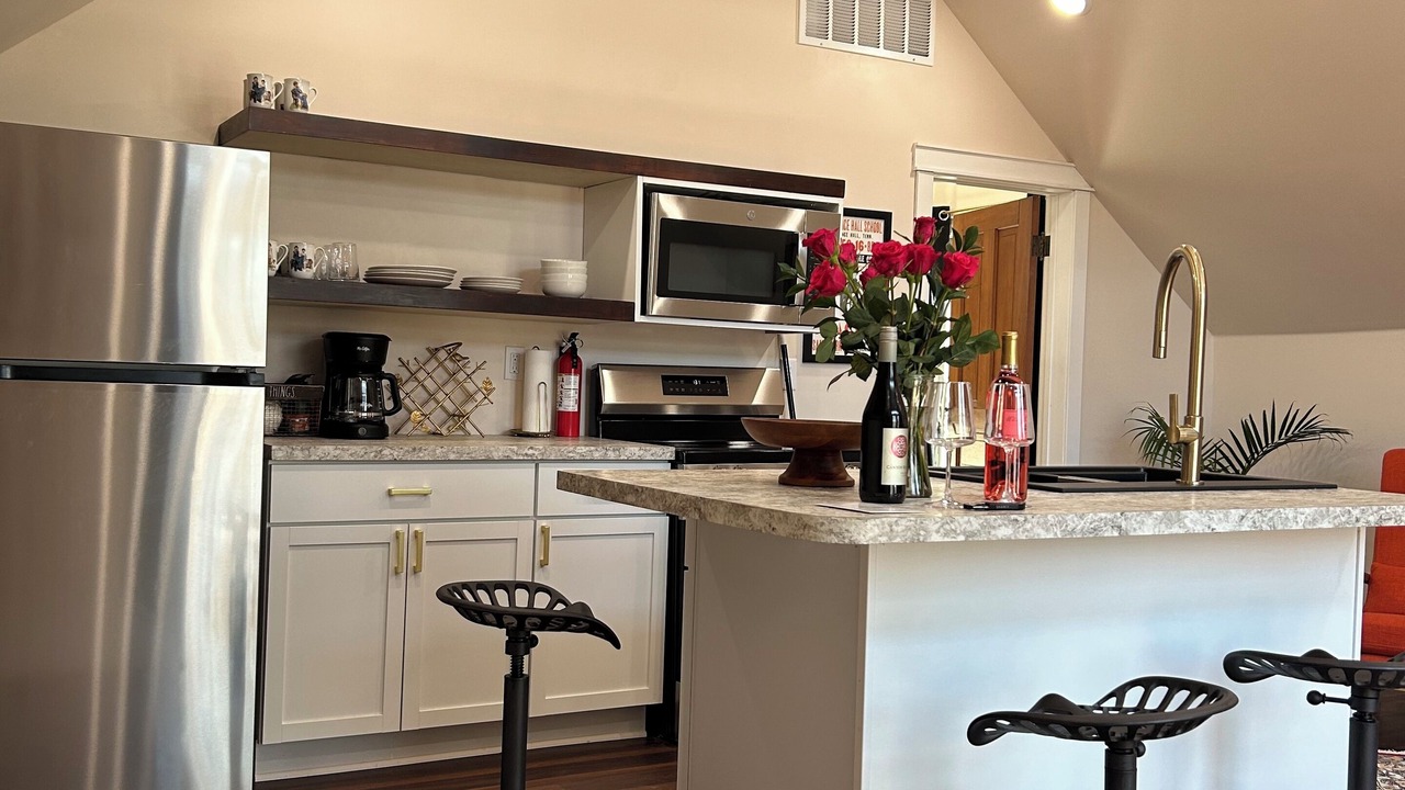 Photo of Kitchen in Nebraska City