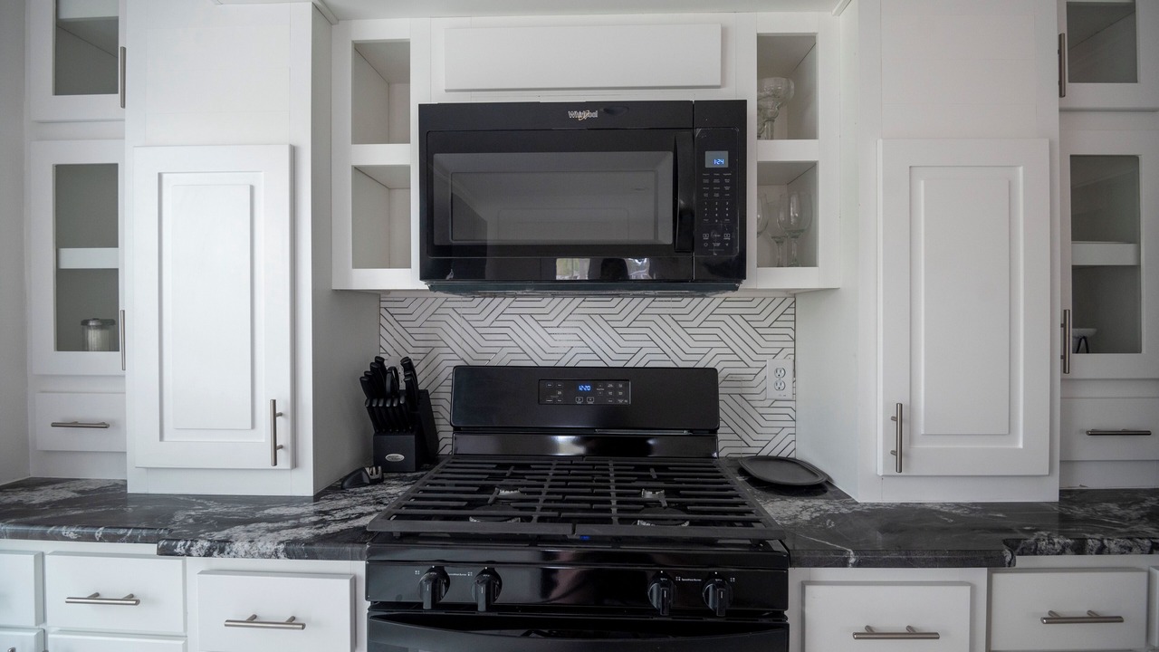 Photo of Kitchen in Galloway