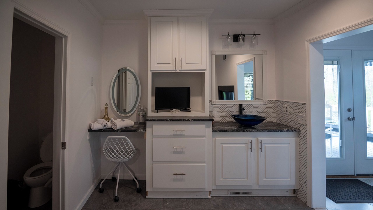 Photo of Bathroom in Galloway