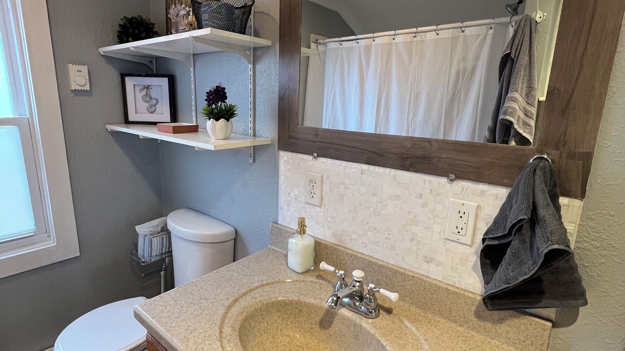 Photo of Bathroom in Hanover