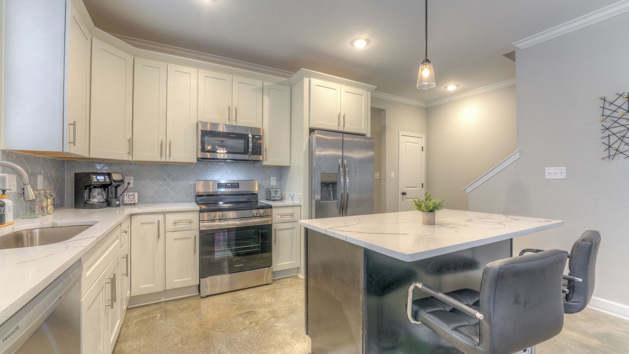 Photo of Kitchen in Crosstown