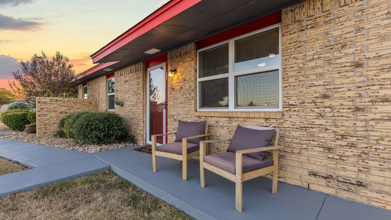 Photo of Patio Balcony in Killeen