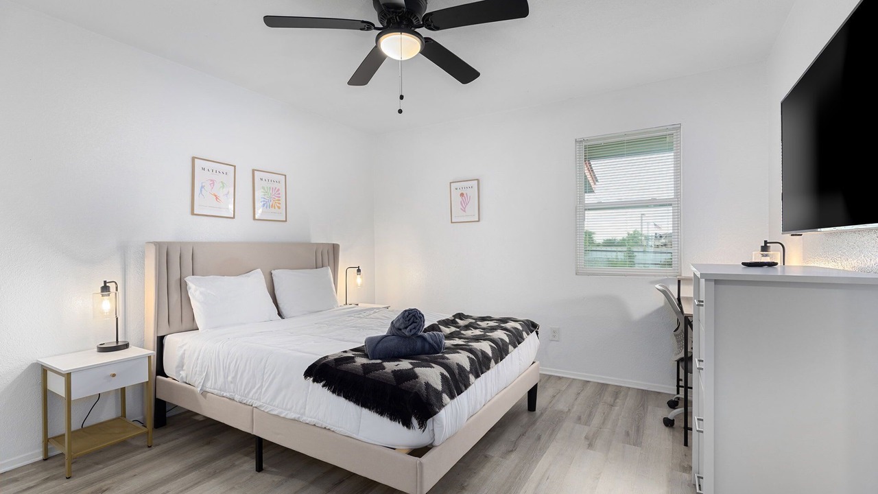Photo of Bedroom in Killeen