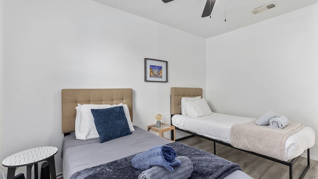 Photo of Bedroom in Killeen