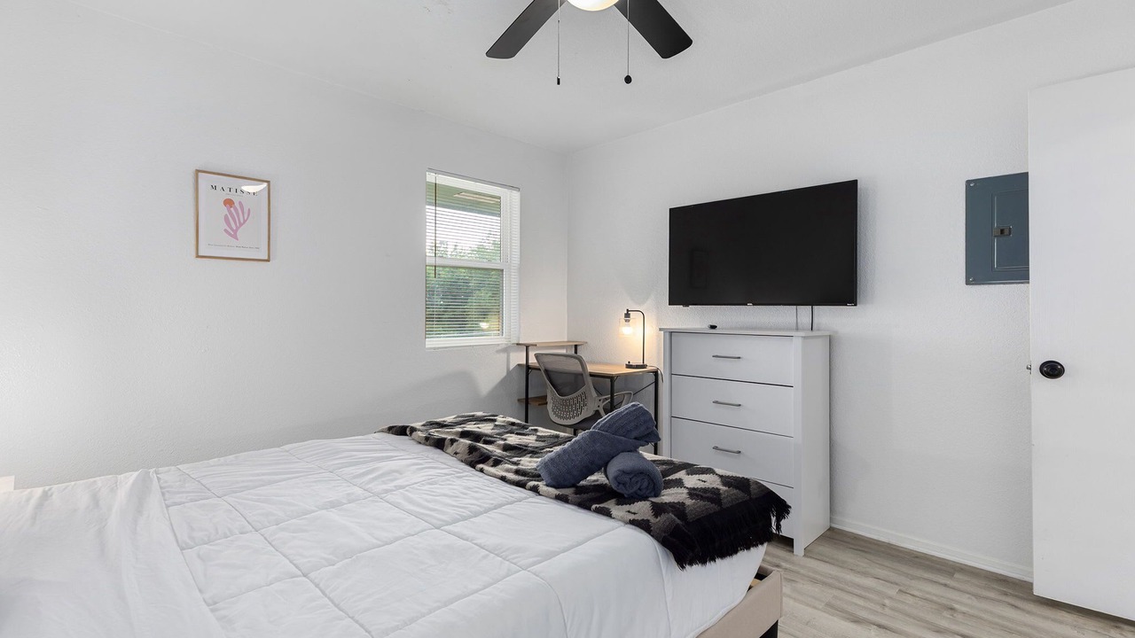 Photo of Bedroom in Killeen
