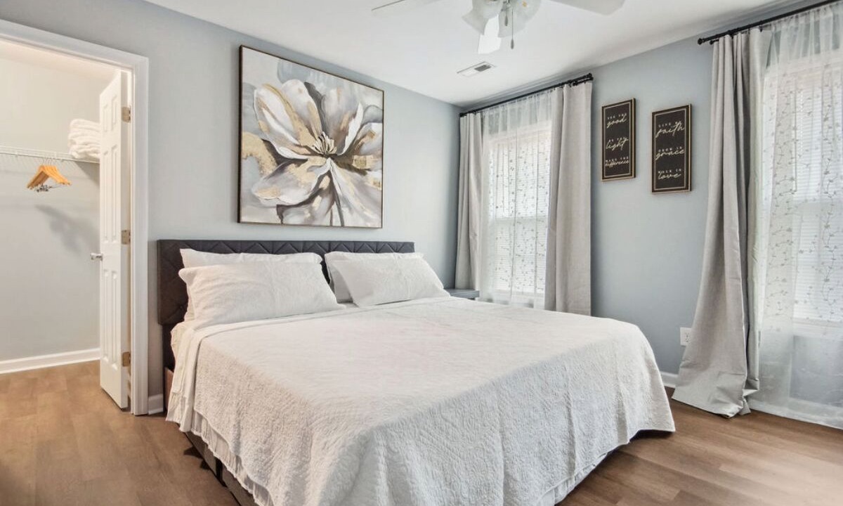 Photo of Bedroom in Richlands