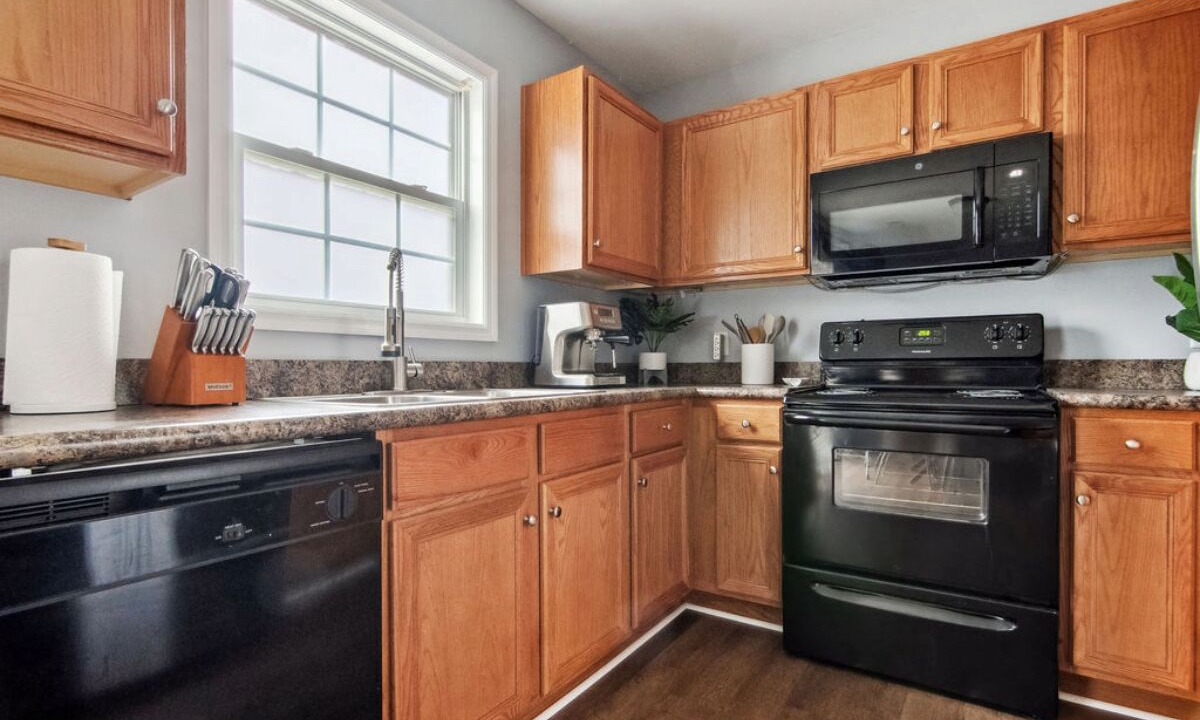Photo of Kitchen in Richlands