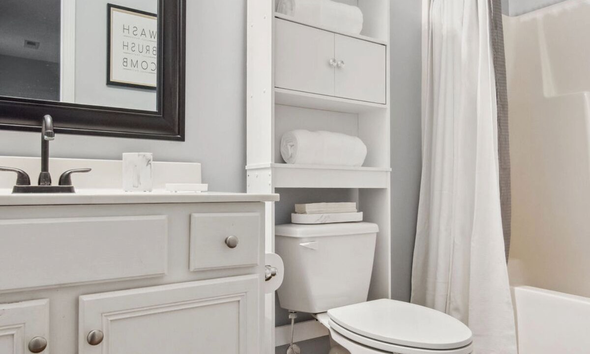Photo of Bathroom in Richlands