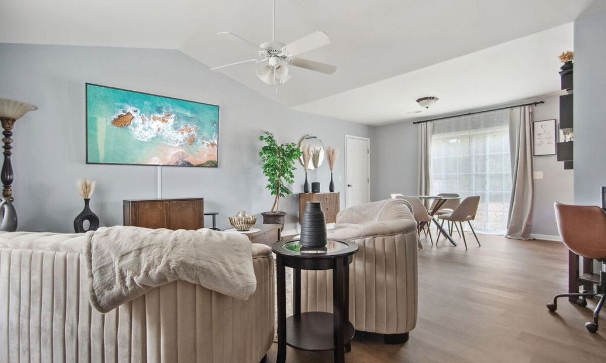 Photo of Livingroom in Richlands