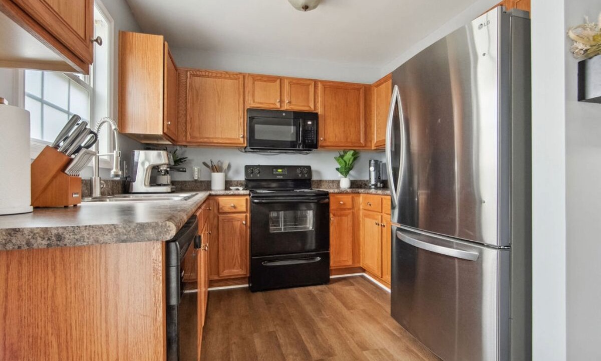 Photo of Kitchen in Richlands