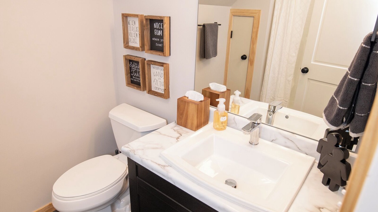 Photo of Bathroom in Sioux Falls