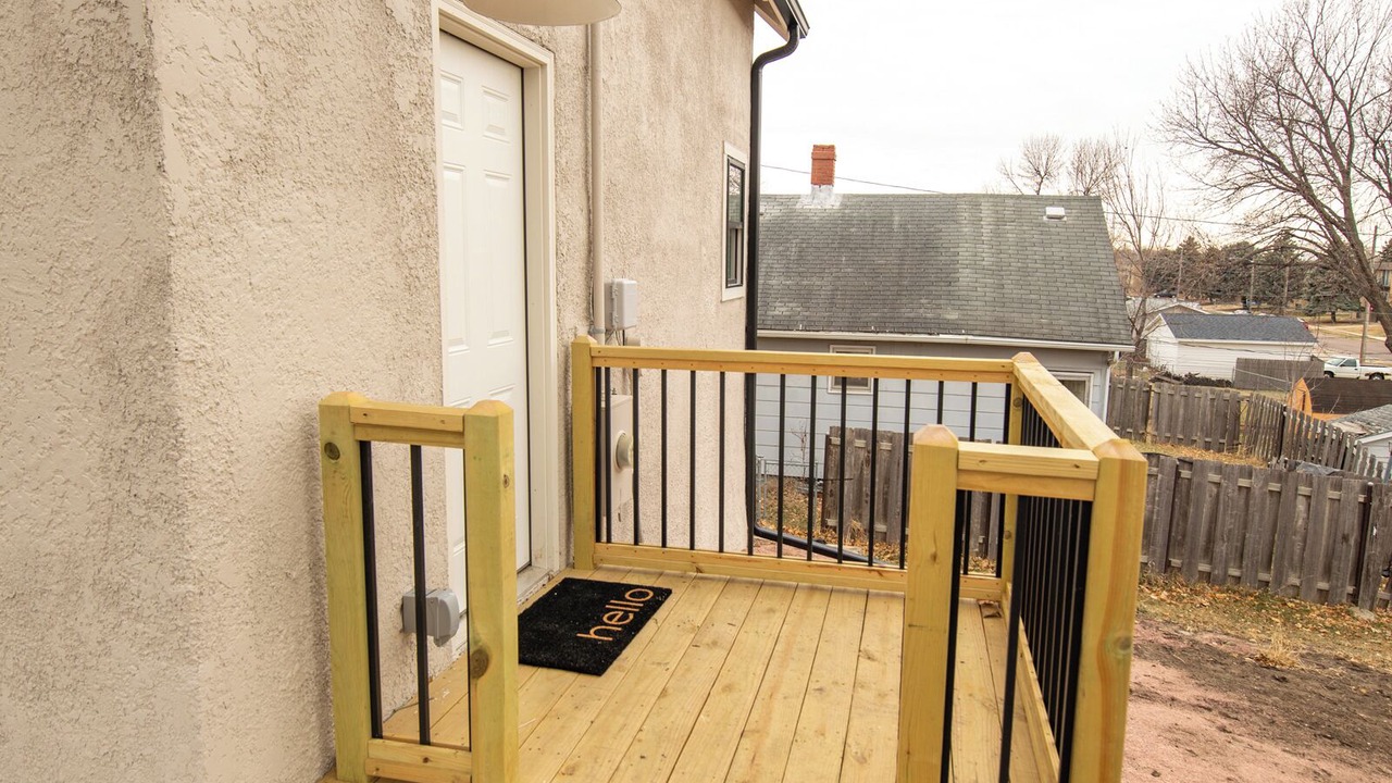 Photo of Patio Balcony in Sioux Falls