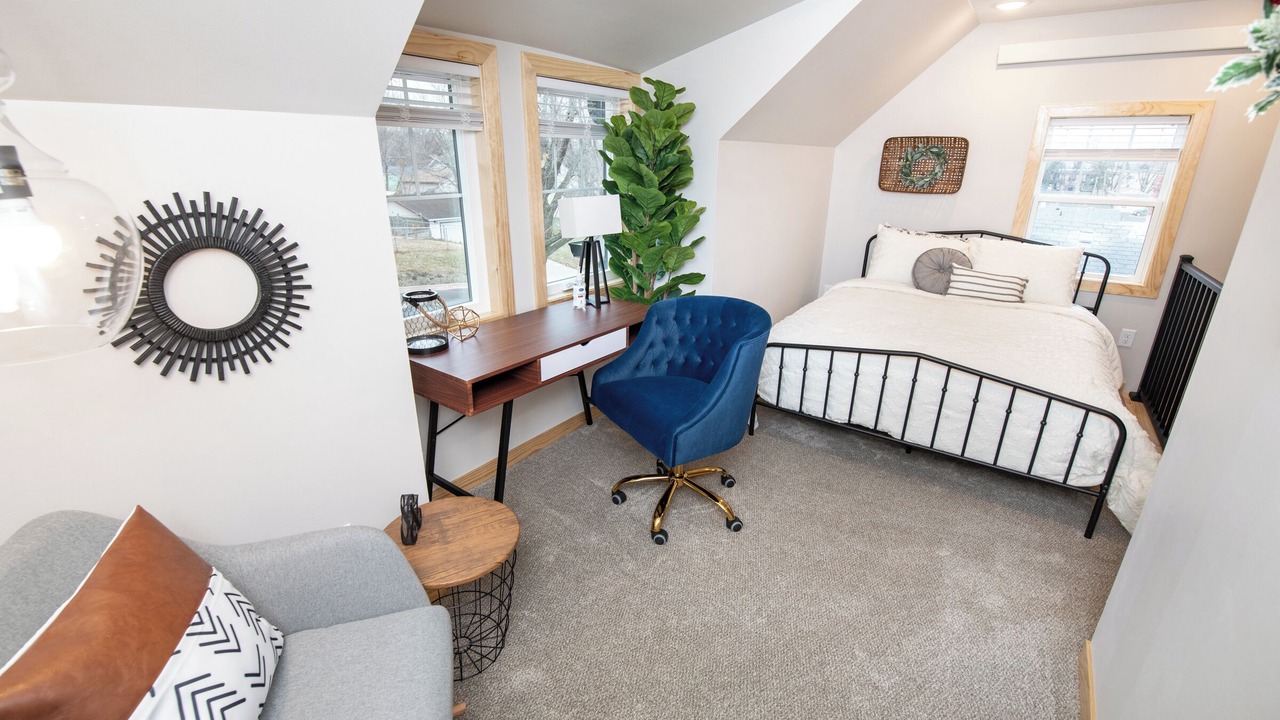 Photo of Bedroom in Sioux Falls