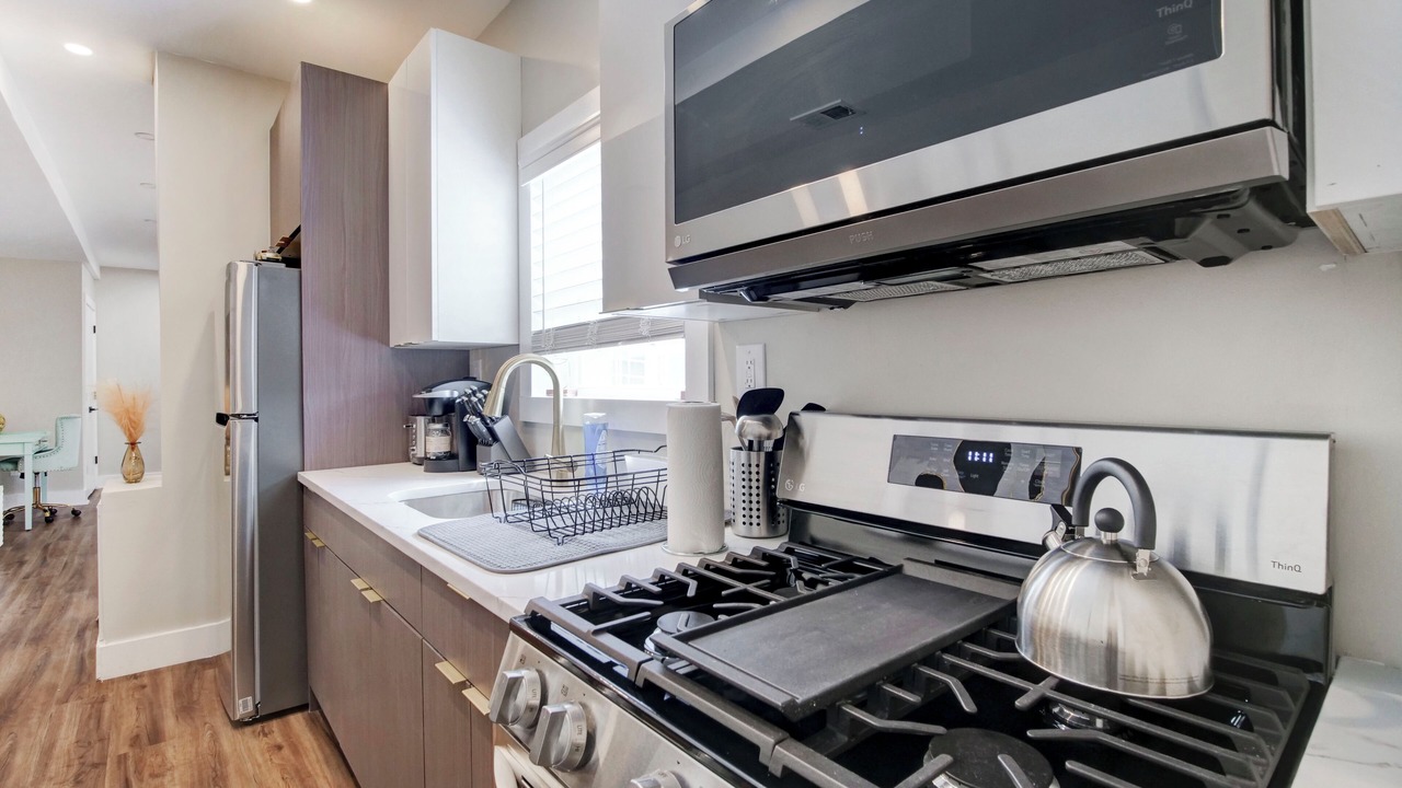 Photo of Kitchen in Jersey City