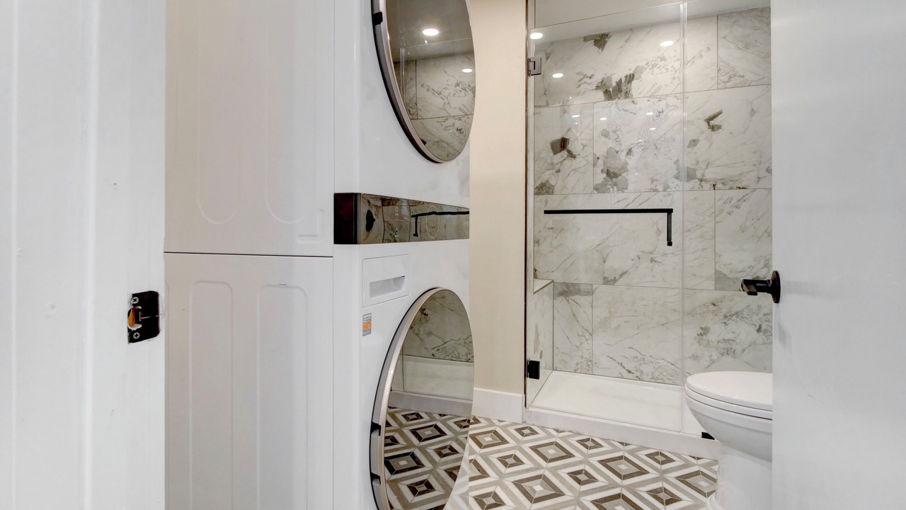 Photo of Bathroom in Jersey City