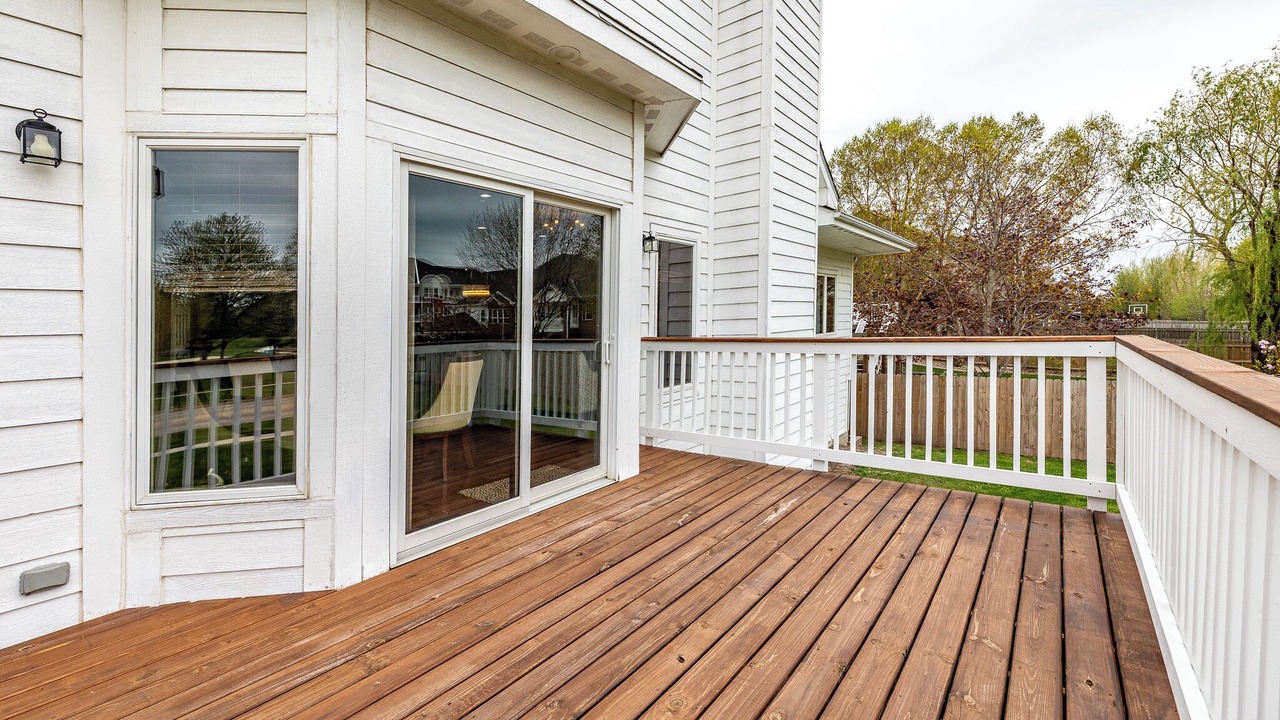 Photo of Patio Balcony in West Des Moines