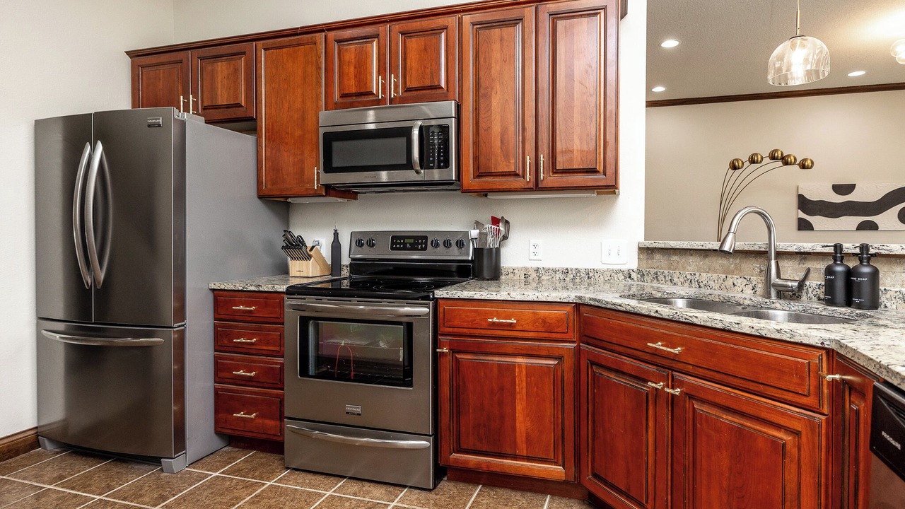 Photo of Kitchen in West Des Moines