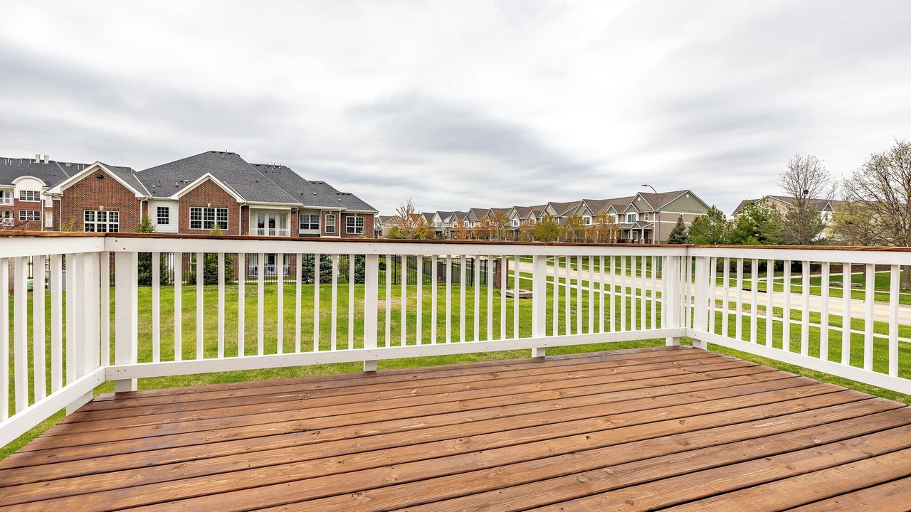 Photo of Patio Balcony in West Des Moines
