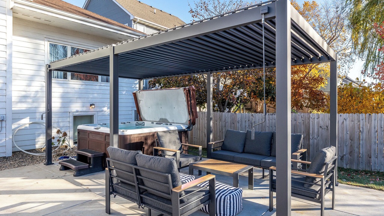 Photo of Patio Balcony in West Des Moines