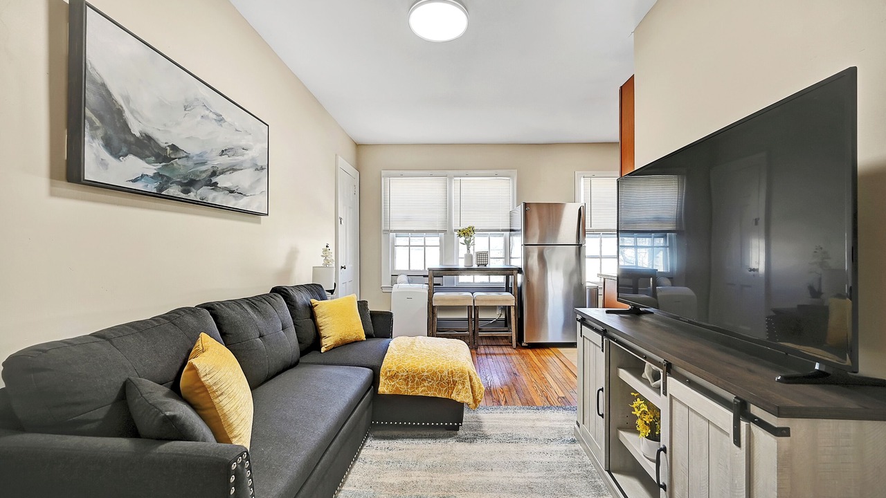 Photo of Livingroom in Princeton